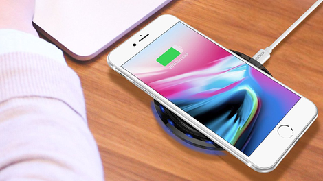 CHOETECH Qi Charging Pad | $10 | Amazon | Promo code 2NPRPNWT